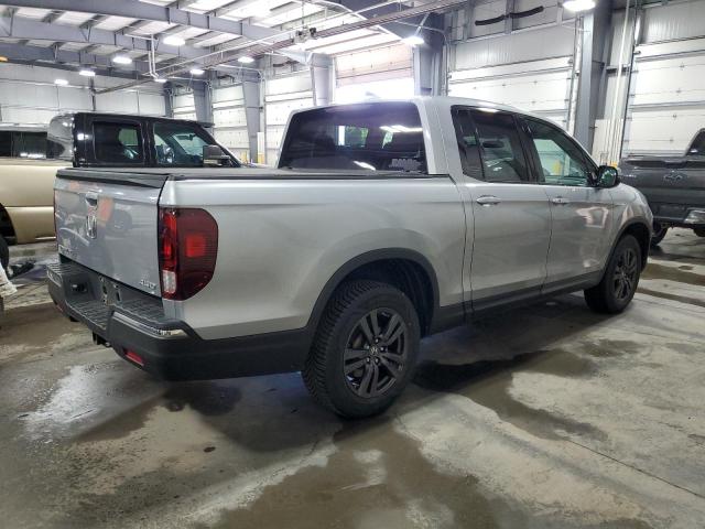 Photo 3 from auction – 2019 HONDA RIDGELINE with VIN 5FPYK3F11KB046401
