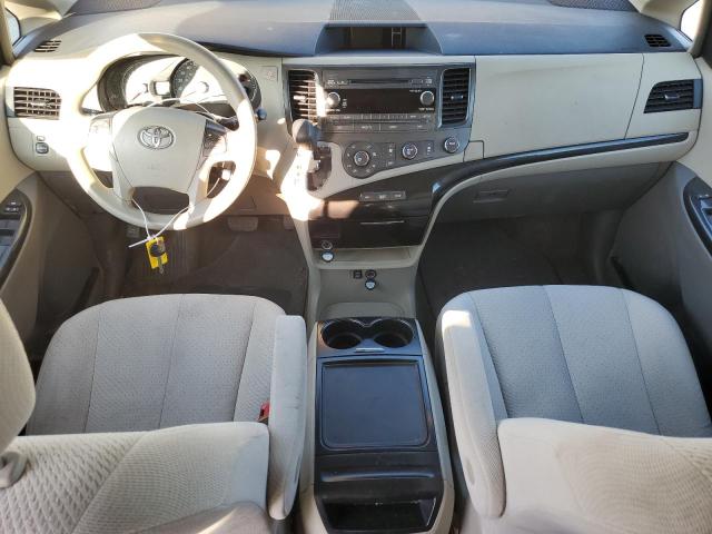 Photo 8 from auction – 2012 TOYOTA SIENNA LE with VIN 5TDKK3DC5CS239280