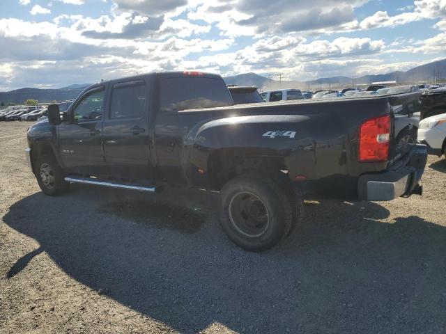 Photo 2 from auction – 2011 CHEVROLET SILVERADO with VIN 1GC4K1C85BF212718