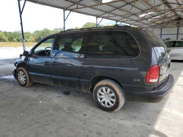 Photo 2 from auction – 2000 CHRYSLER TOWN & COU with VIN 1C4GP44G5YB587143