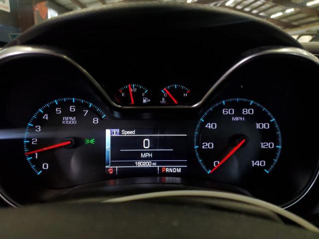 Photo 9 from auction – 2014 CHEVROLET IMPALA LT with VIN 2G1125S39E9119500