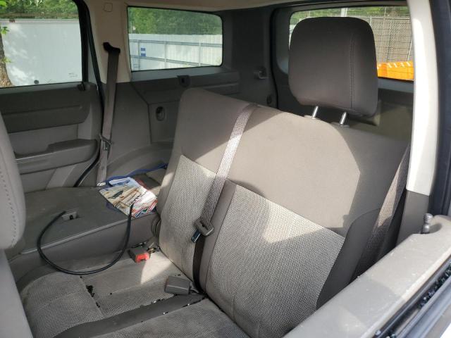 Photo 10 from auction – 2008 DODGE NITRO SXT with VIN 1D8GT28KX8W208520