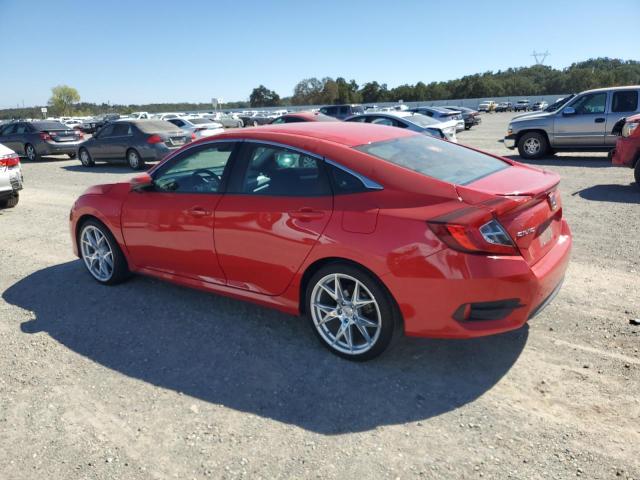 Photo 2 from auction – 2016 HONDA CIVIC LX with VIN 2HGFC2F52GH525391
