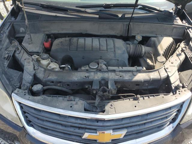 Photo 12 from auction – 2015 CHEVROLET TRAVERSE L with VIN 1GNKRFEDXFJ206451