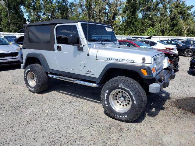 Photo 4 from auction – 2006 JEEP WRANGLER / with VIN 1J4FA64S16P761717