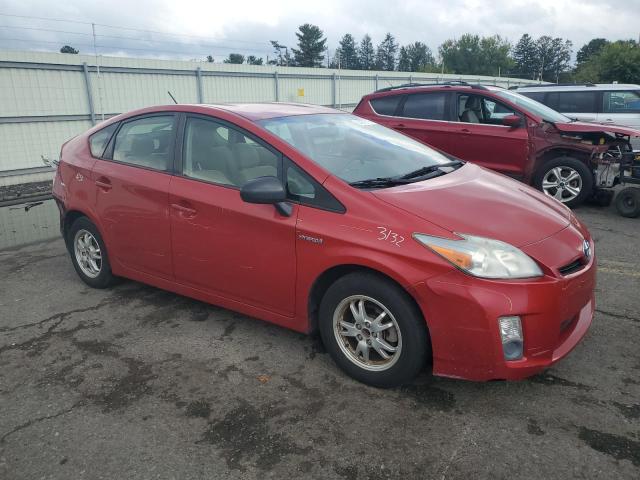 Photo 4 from auction – 2010 TOYOTA PRIUS with VIN JTDKN3DU0A1289255