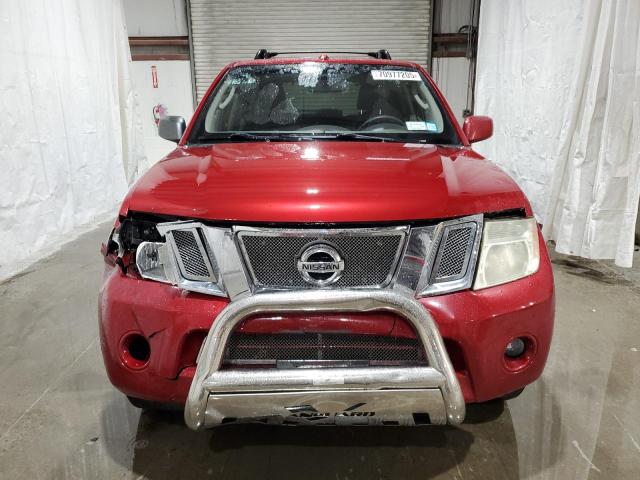Photo 5 from auction – 2010 NISSAN PATHFINDER with VIN 5N1AR1NBXAC626676