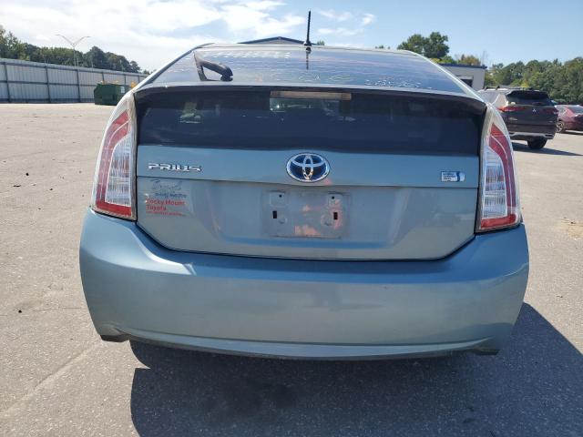 Photo 6 from auction – 2013 TOYOTA PRIUS with VIN JTDKN3DUXD1632268