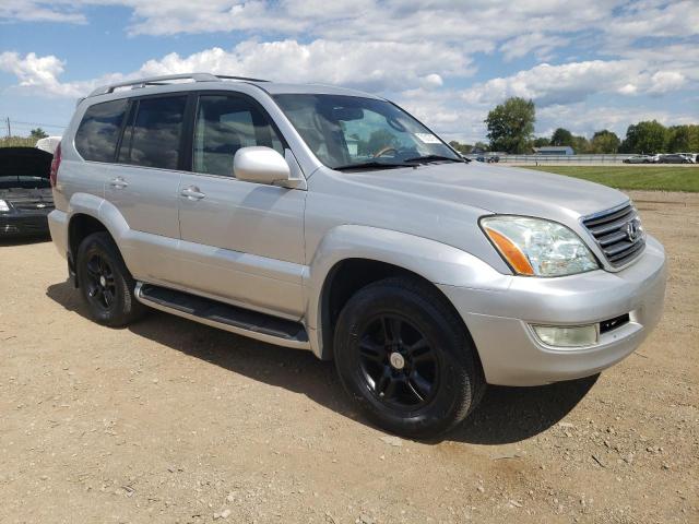 Photo 4 from auction – 2007 LEXUS GX 470 with VIN JTJBT20X370136610