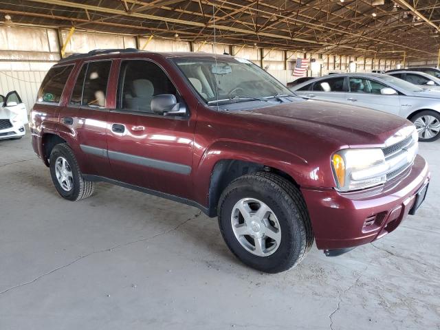 Photo 4 from auction – 2005 CHEVROLET TRAILBLAZR with VIN 1GNDT13S352108675