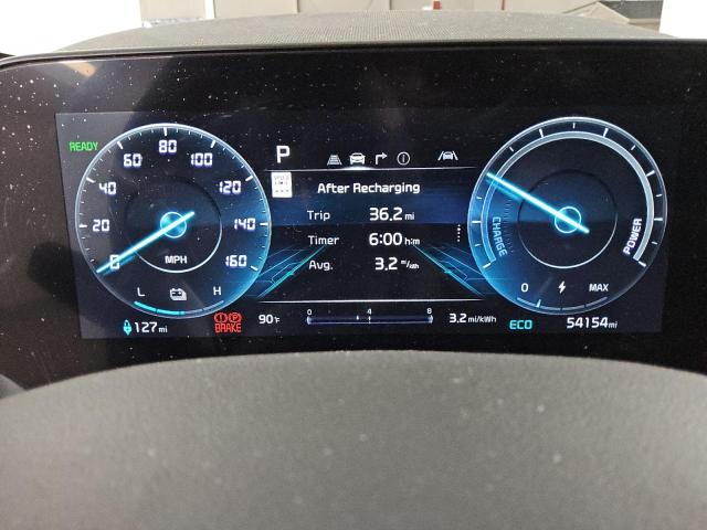 Photo 9 from auction – 2023 KIA NIRO WIND with VIN KNDCR3L17P5027119