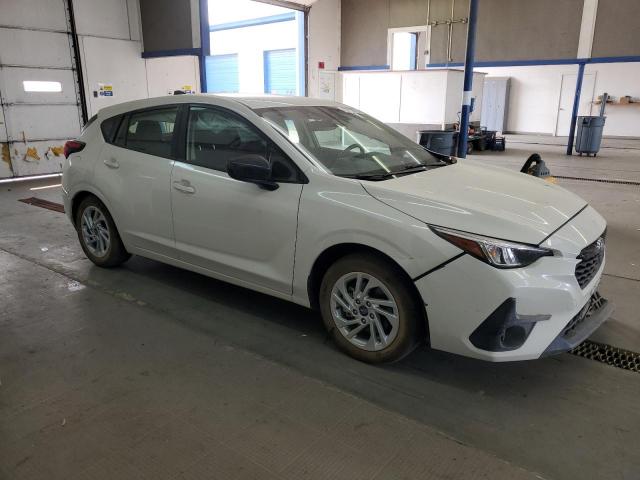 Photo 4 from auction – 2024 SUBARU IMPREZA with VIN JF1GUABC5R8321164