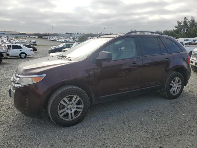 FORD EDGE SE 2011 with VIN 2FMDK3GC6BBA01874 - Photo from auction
