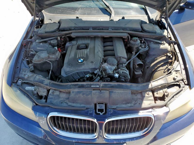 Photo 11 from auction – 2011 BMW 328 I with VIN WBAPH7C51BE459967