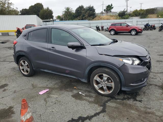 Photo 4 from auction – 2017 HONDA HR-V EX with VIN 3CZRU6H52HM702192