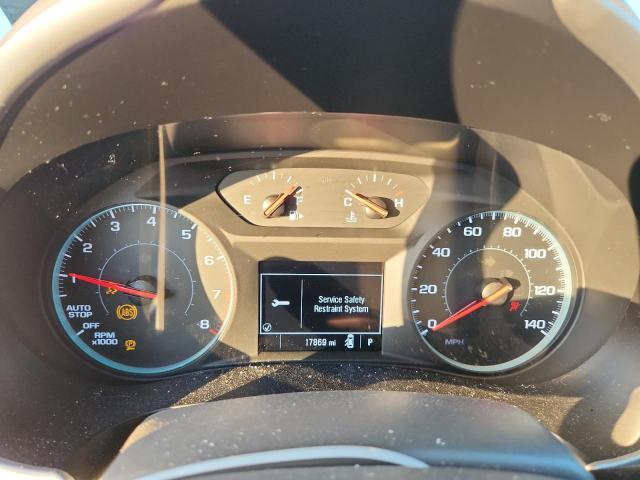 Photo 9 from auction – 2023 CHEVROLET MALIBU LT with VIN 1G1ZD5ST0PF146446