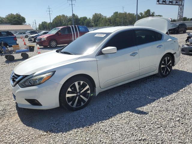 NISSAN ALTIMA 2018 with VIN 1N4AL3AP1JC279733 - Photo from auction