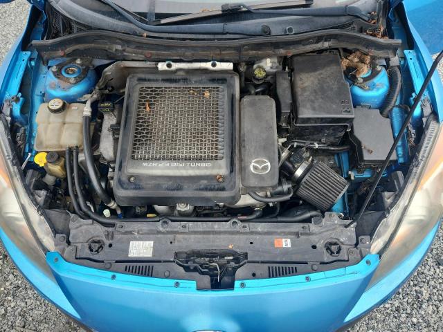 Photo 11 from auction – 2010 MAZDA SPEED 3 with VIN JM1BL1H36A1263626