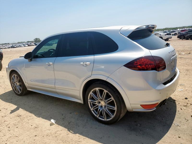 Zdjęcie 2 z aukcji – 2013 PORSCHE CAYENNE GT z VIN WP1AD2A20DLA73148