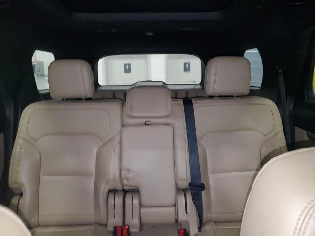 Photo 10 from auction – 2016 FORD EXPLORER L with VIN 1FM5K8F84GGA48819