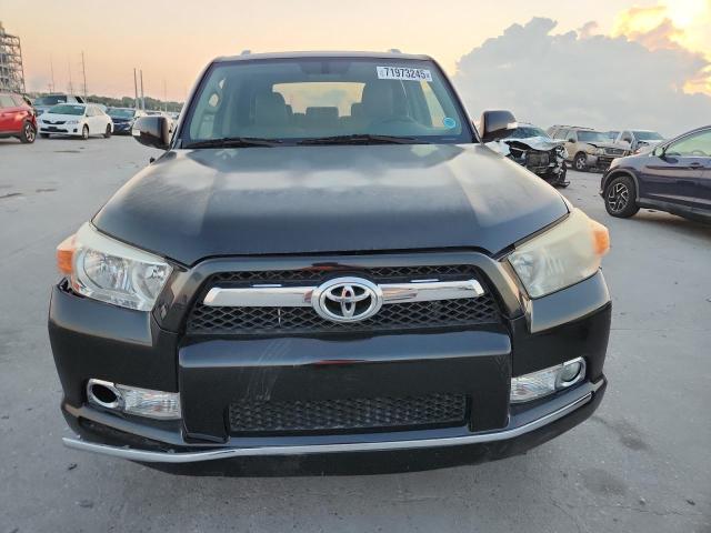Photo 5 from auction – 2010 TOYOTA 4RUNNER SR with VIN JTEZU5JRXA5005258
