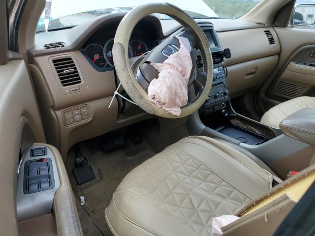 Photo 8 from auction – 2006 HONDA PILOT EX with VIN 5FNYF18786B001819