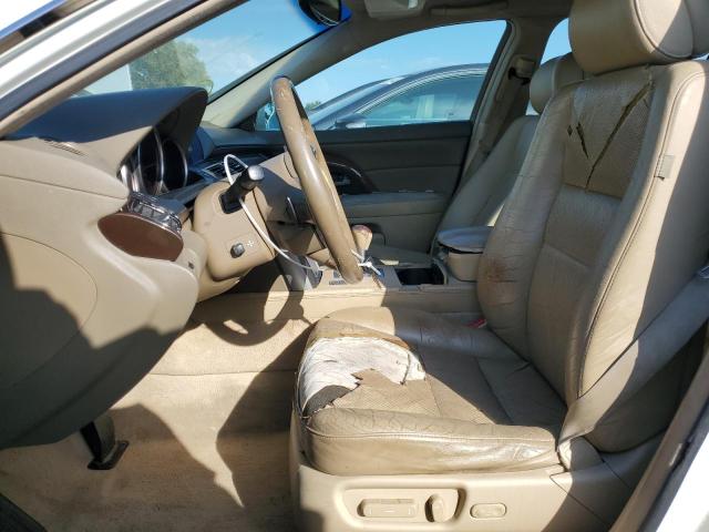 Photo 7 from auction – 2006 ACURA RL with VIN JH4KB16546C004750