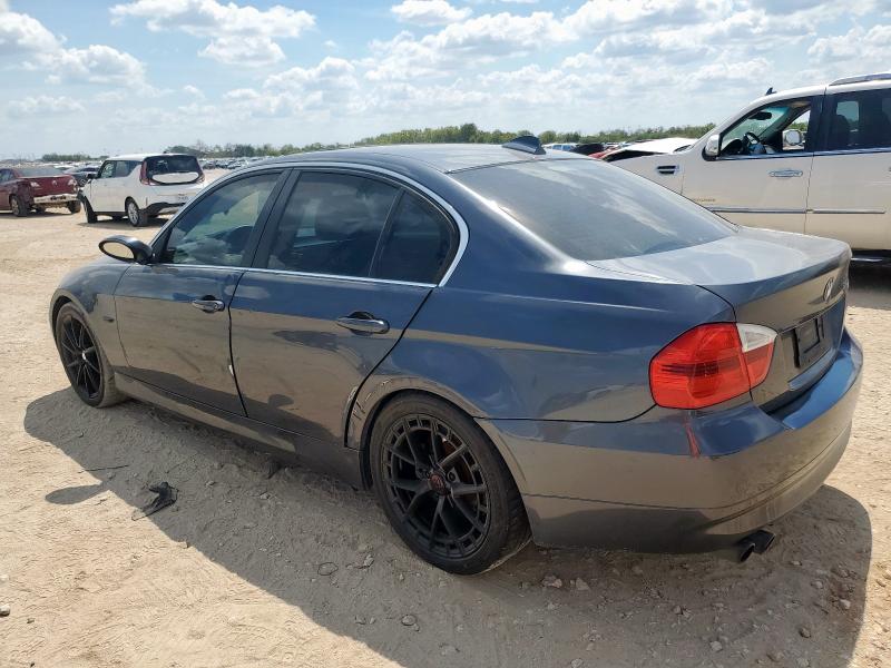 Photo 2 from auction – 2006 BMW 330 I with VIN WBAVB33546PS14561