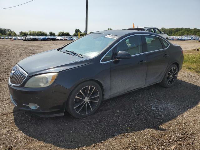 BUICK VERANO SPO 2017 with VIN 1G4PR5SK8H4109211 - Photo from auction