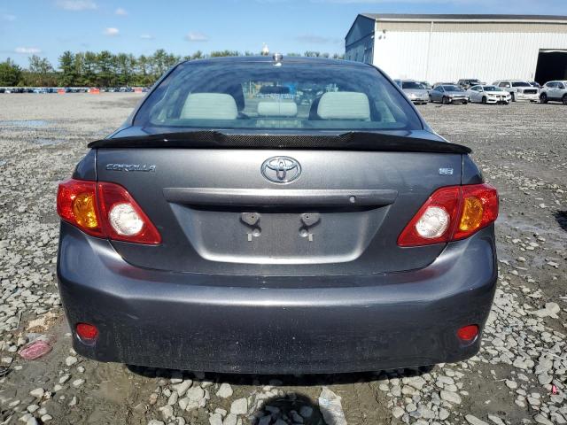 Photo 6 from auction – 2009 TOYOTA COROLLA BASE with VIN 2T1BU40E79C181763