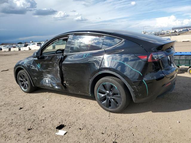 Photo 2 from auction – 2024 TESLA MODEL Y with VIN 7SAYGDED4RF193398