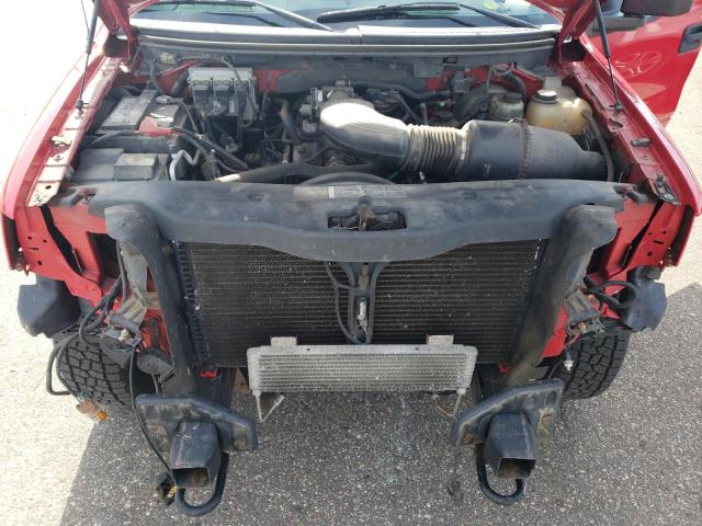 Photo 11 from auction – 2005 FORD F150 with VIN 1FTRF04W95KB59194