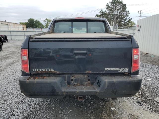 Photo 6 from auction – 2010 HONDA RIDGELINE with VIN 5FPYK1F22AB011877