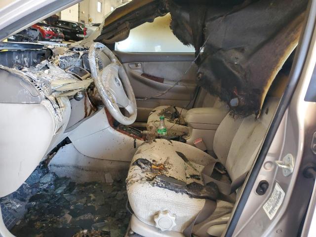 Photo 7 from auction – 2003 TOYOTA COROLLA CE with VIN 1NXBR38E53Z176258