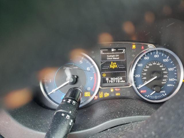Photo 9 from auction – 2017 SUBARU CROSSTREK with VIN JF2GPADC9HH235628