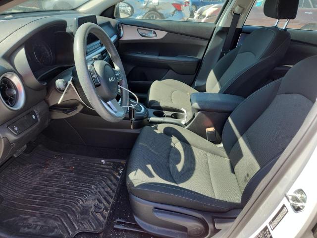 Photo 7 from auction – 2022 KIA FORTE FE with VIN 3KPF24AD9NE462522