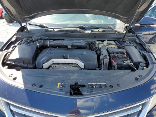 Photo 11 from auction – 2016 CHEVROLET IMPALA LT with VIN 2G1105SA2G9155617