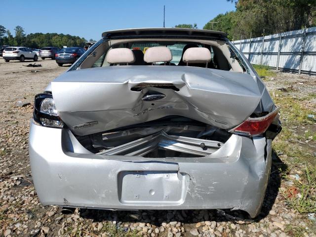 Photo 6 from auction – 2009 FORD FOCUS SES with VIN 1FAHP33N69W214398