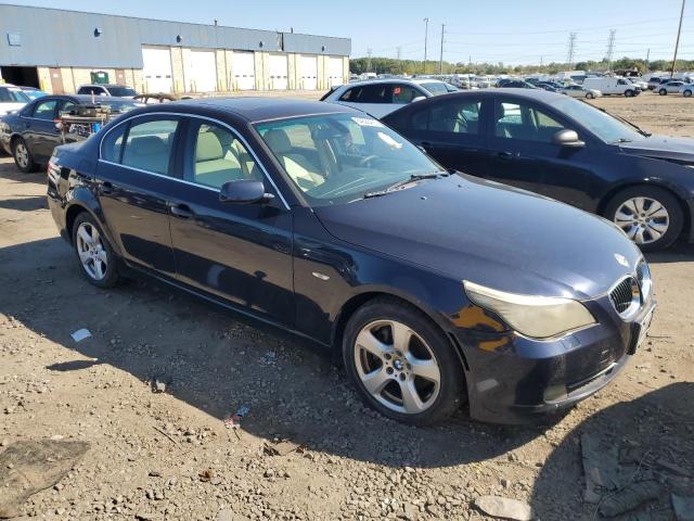 Photo 4 from auction – 2008 BMW 535 XI with VIN WBANV93518CW55780