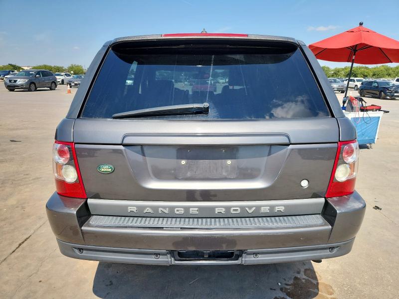 Photo 6 from auction – 2006 LAND ROVER RANGE ROVE with VIN SALSF25446A969388