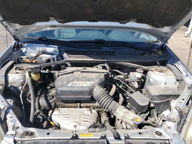 Photo 11 from auction – 2002 TOYOTA RAV4 with VIN JTEGH20V020071597
