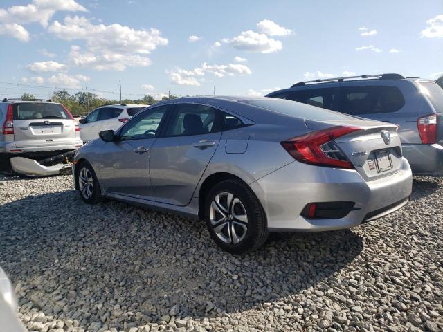 Photo 2 from auction – 2018 HONDA CIVIC LX with VIN 19XFC2F57JE200060