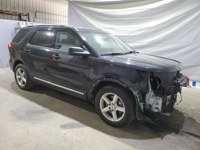 Photo 4 from auction – 2018 FORD EXPLORER X with VIN 1FM5K7D87JGC53989