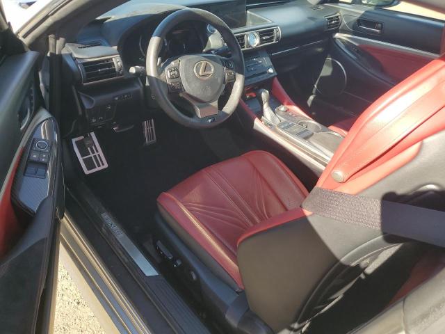 Photo 8 from auction – 2016 LEXUS RC-F with VIN JTHHP5BC7G5005551