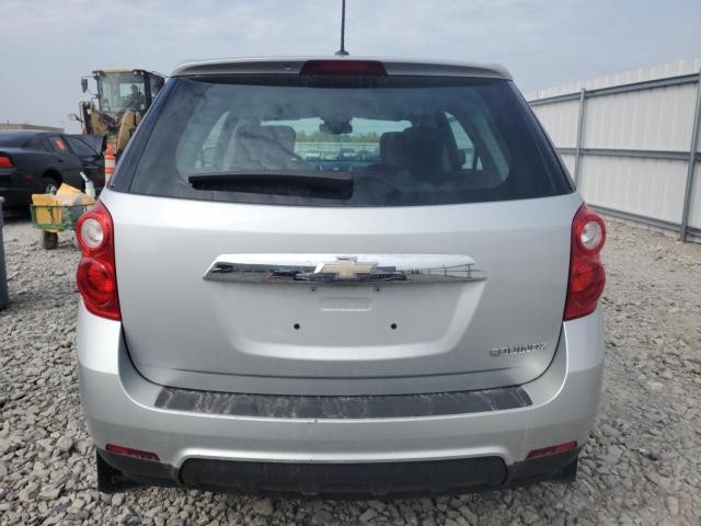 Photo 6 from auction – 2015 CHEVROLET EQUINOX LS with VIN 2GNALAEK7F6101863