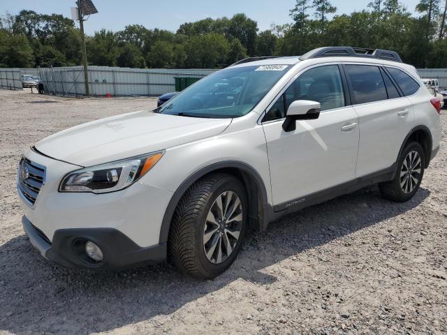 SUBARU OUTBACK 2.5I LIMITED 2015 with VIN 4S4BSBNC4F3337856 - Photo from auction
