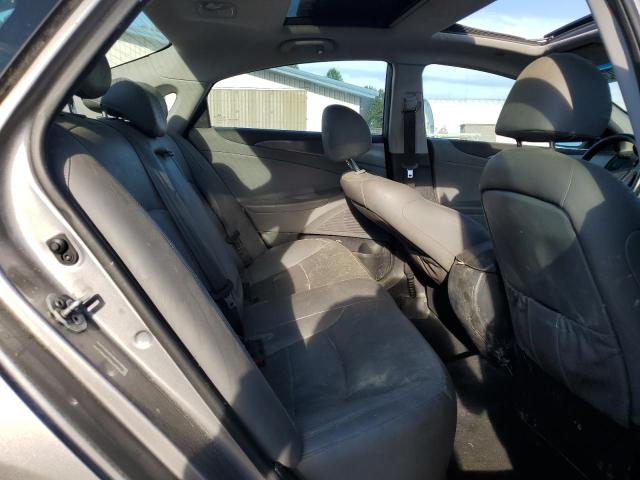 Photo 10 from auction – 2014 HYUNDAI SONATA HYB with VIN KMHEC4A45EA104213
