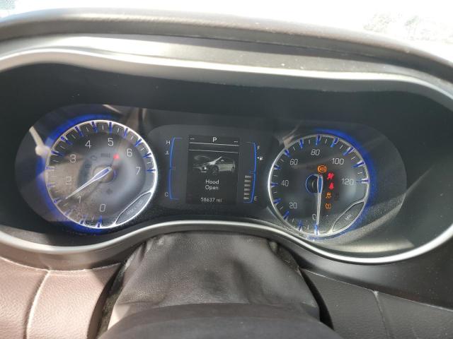 Photo 9 from auction – 2018 CHRY PACIFICA TOURING L with VIN 2C4RC1BG7JR142464