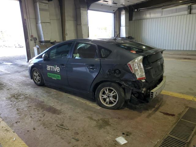 Photo 2 from auction – 2011 TOYOTA PRIUS with VIN JTDKN3DU7B1379990