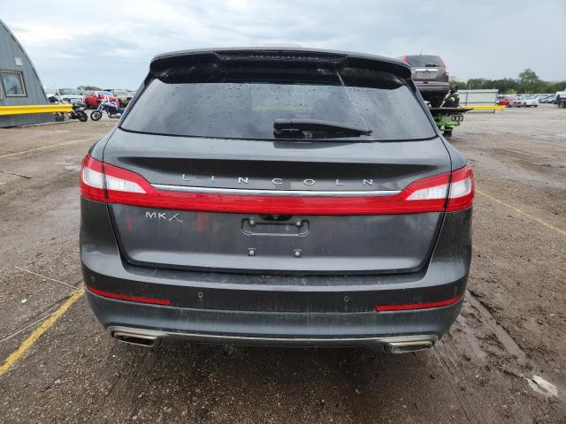 Photo 6 from auction – 2018 LINCOLN MKX RESERV with VIN 2LMPJ6LR0JBL12182